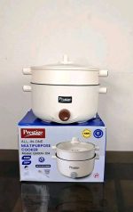Prestige QUEEN-124 All-in-One Multipurpose Cooker. Capacity: 2.5 Liters - Image 2