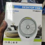 YT-M2031 Multifunction Rechargeable Fan