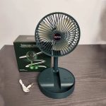 TELESCOPIC PORTABLEELECTRIC FAN