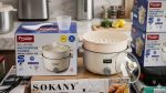 Prestige QUEEN-124 All-in-One Multipurpose Cooker. Capacity: 2.5 Liters - Image 4