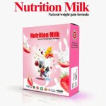 ​ Nutrition Milk - প্রাকৃতিক উপায়ে ওজন বাড়ানোর কার্যকরী ফর্মুলা